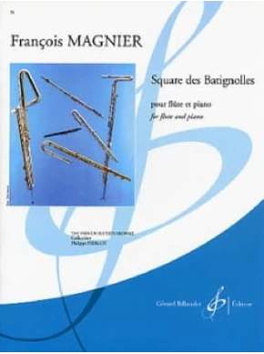 Square des batignolles